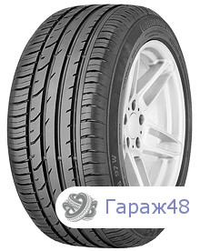 Continental ContiPremiumContact 2 SSR 205/55 R17 91V