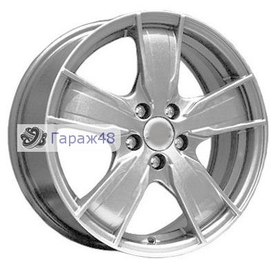 iFree Mohito R16 / 6.5J PCD 5x112 ET 46 ЦО 57.1 Литые Серебристый