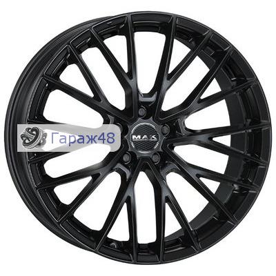 MAK Speciale R19 / 8.5J PCD 5x114.3 ET 44 ЦО 67.1 Литые Черный глянцовый